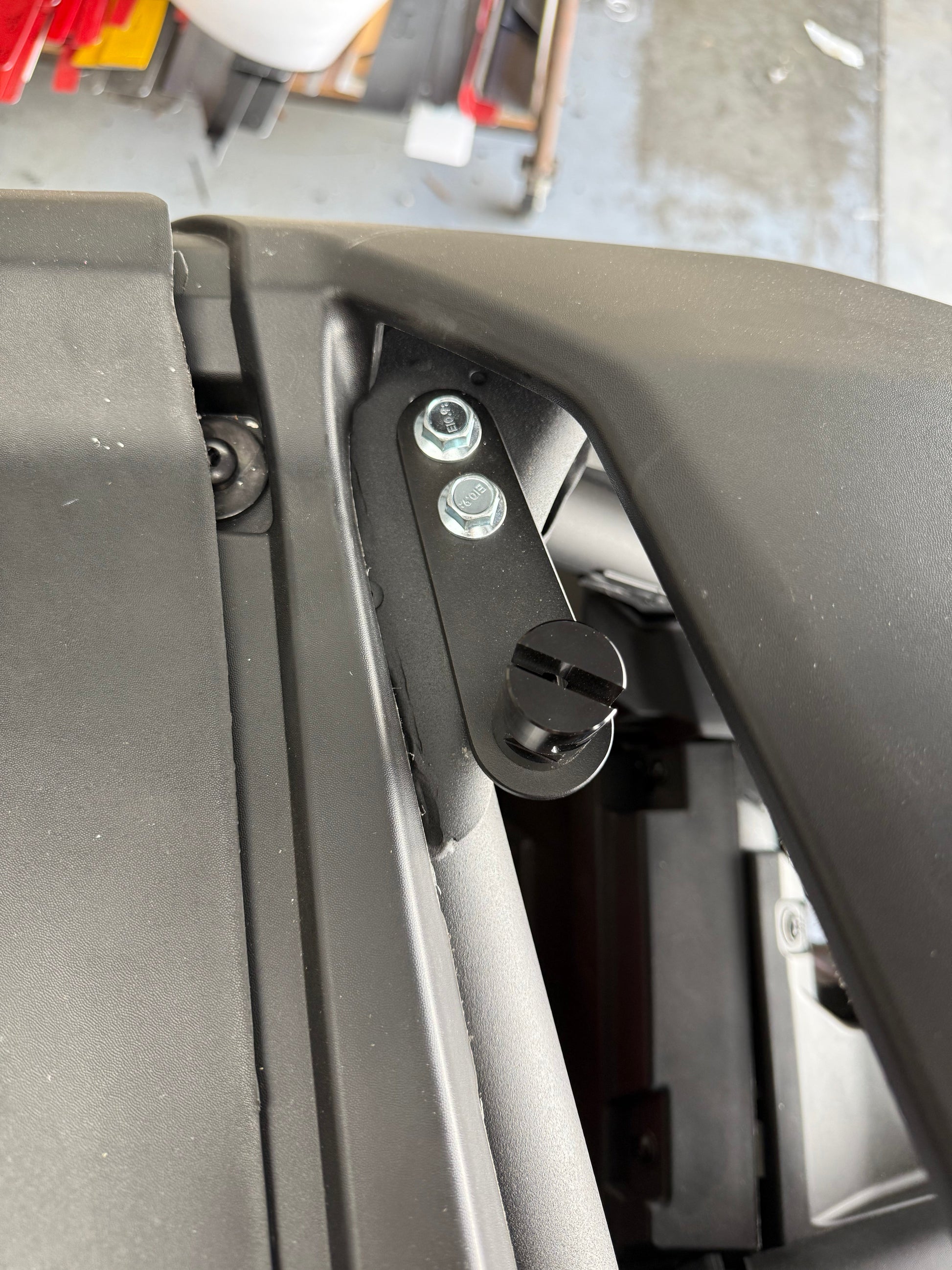 Can-Am Maverick R Whip Mounts *SHIPPING INCLUDED* - Whip Mounts