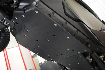 Can-Am Maverick R X RC UHMW Skid Plate - Skid Plates