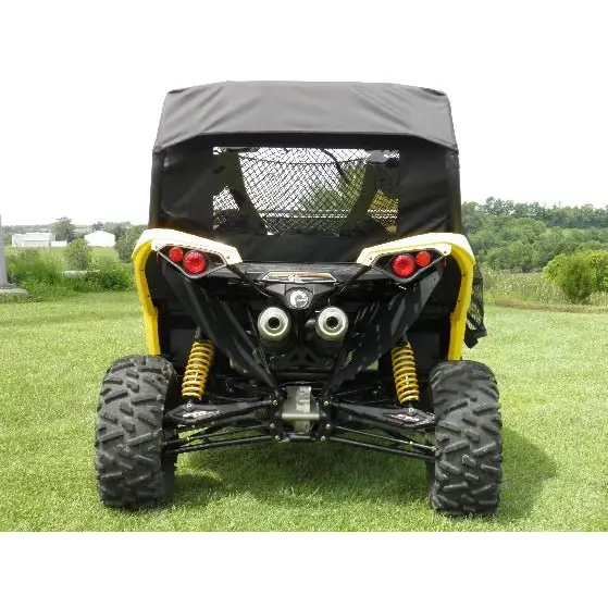 Can-Am Maverick - Soft Back Panel