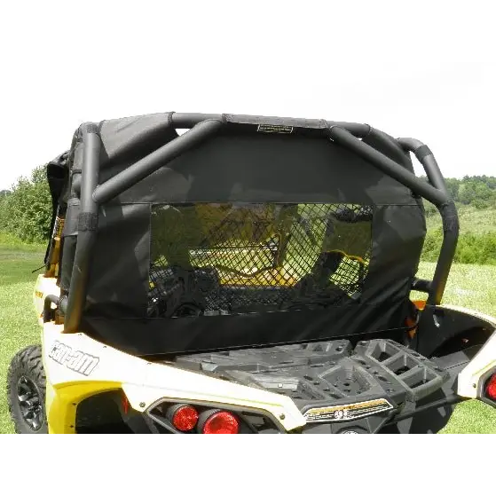 Can-Am Maverick - Soft Back Panel