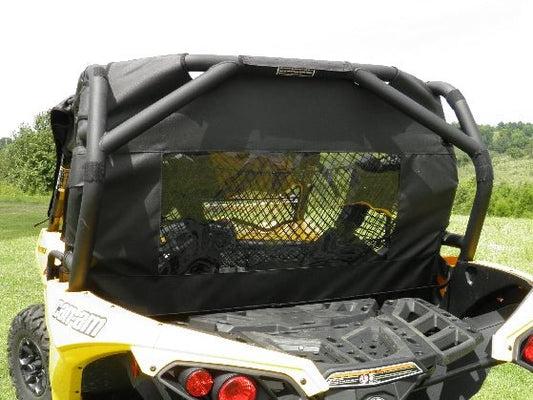 Can-Am Maverick - Soft Back Panel - Back Panel