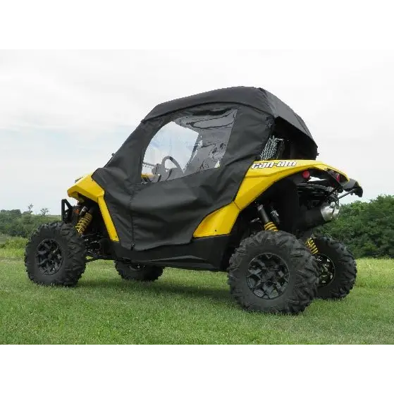 Can-Am Maverick - Soft Doors