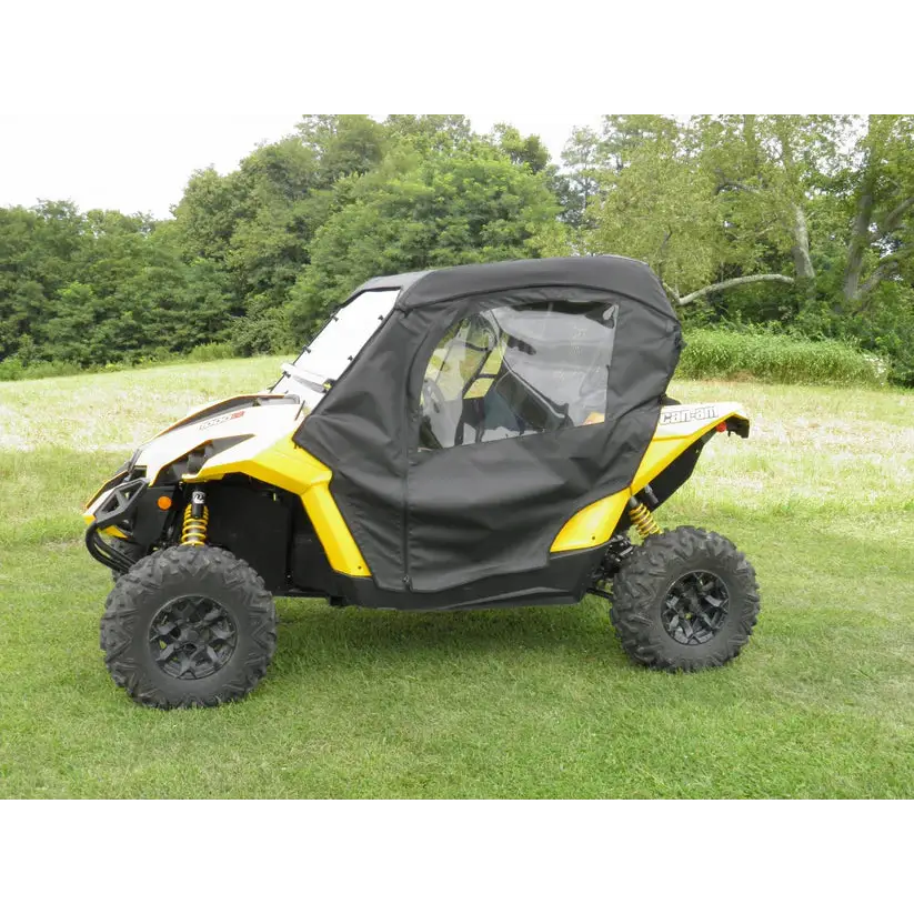 Can-Am Maverick - Soft Doors