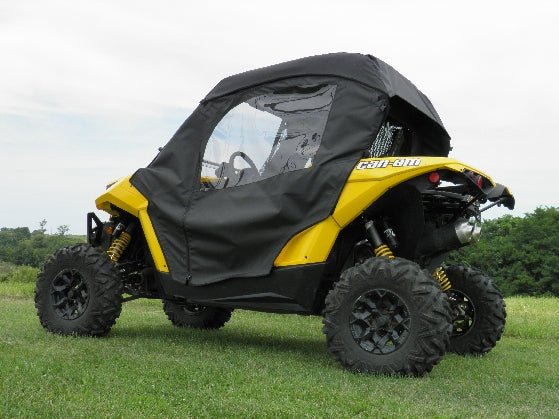 Can-Am Maverick - Soft Doors