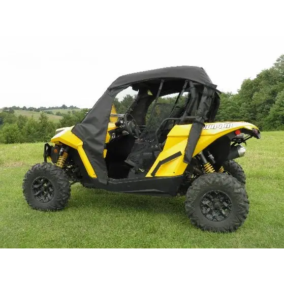 Can-Am Maverick - Soft Doors