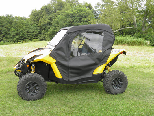Can-Am Maverick - Soft Doors - Full Door