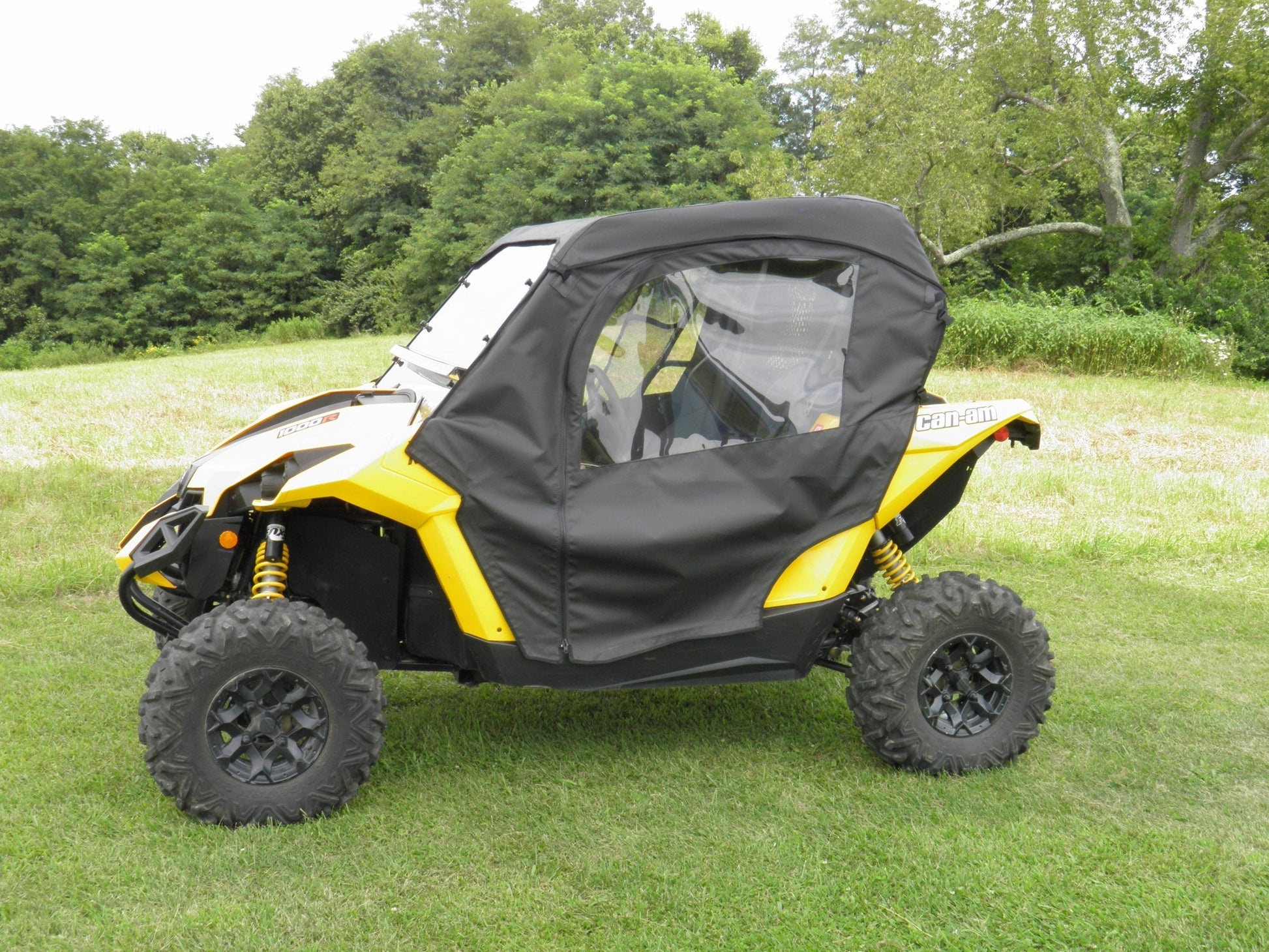 Can-Am Maverick - Soft Doors - Full Door