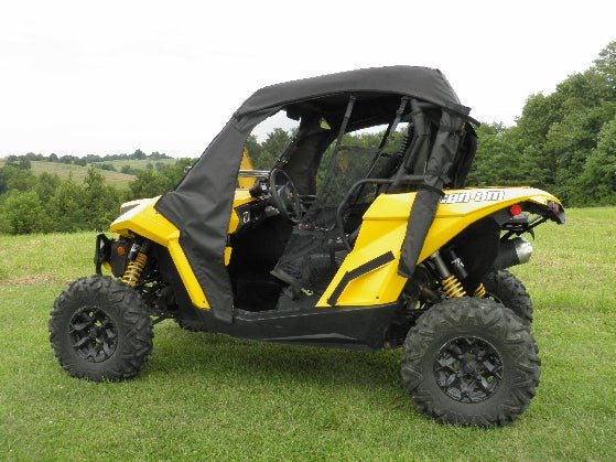 Can-Am Maverick - Soft Doors - Full Door