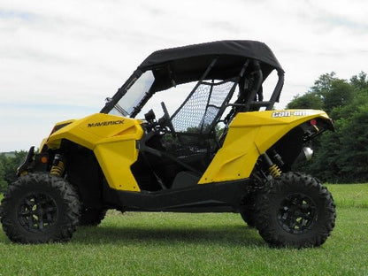 Can-Am Maverick - Soft Top Enclosure - Enclosures