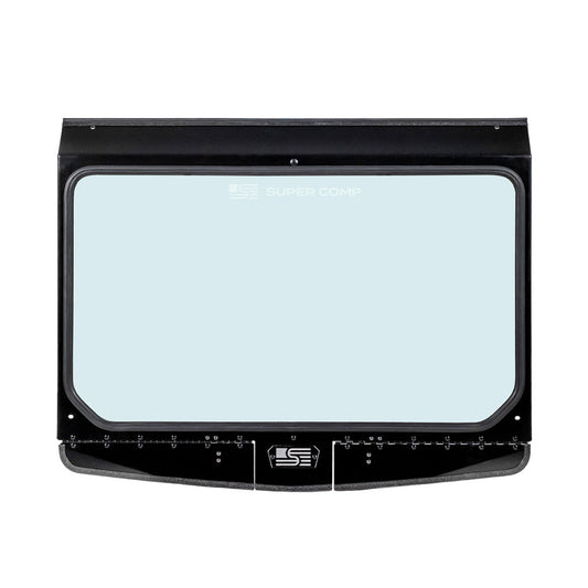 Can-Am Maverick Sport Front Windshield - Glass Front Windshield