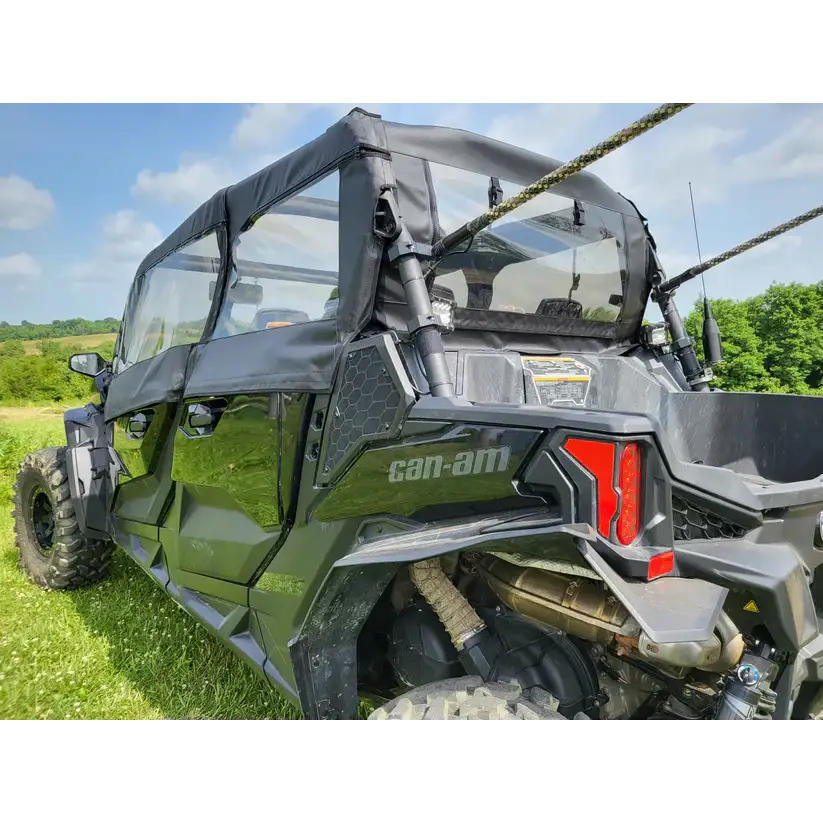 Can-Am Maverick Sport Max - Door/Rear Window Combo