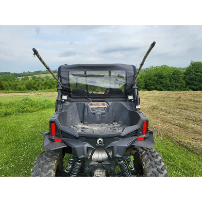 Can-Am Maverick Sport Max - Door/Rear Window Combo