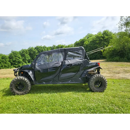 Can-Am Maverick Sport Max - Door/Rear Window Combo