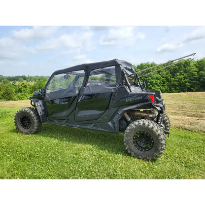 Can-Am Maverick Sport Max - Door/Rear Window Combo