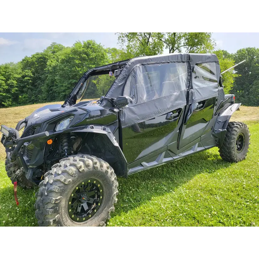 Can-Am Maverick Sport Max - Door/Rear Window Combo
