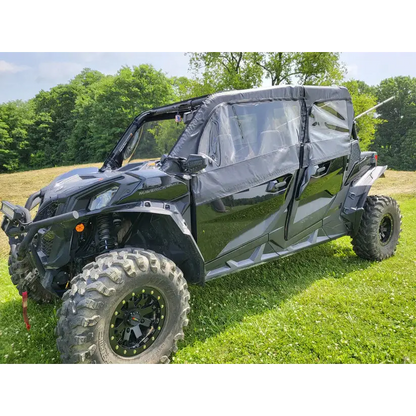 Can-Am Maverick Sport Max - Door/Rear Window Combo