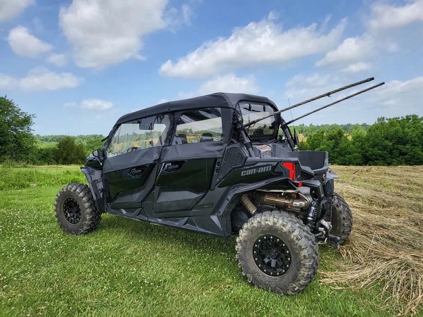 Can-Am Maverick Sport Max - Full Cab Enclosure For Hard Windshield