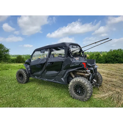 Can-Am Maverick Sport Max - Full Cab Enclosure For Hard Windshield