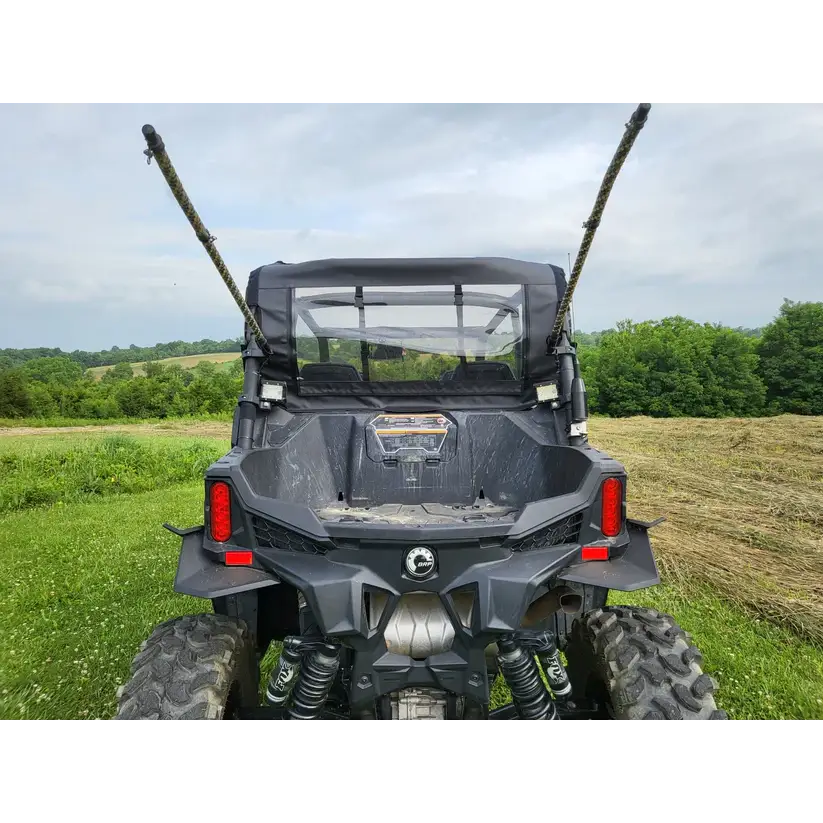 Can-Am Maverick Sport Max -Soft Back Panel