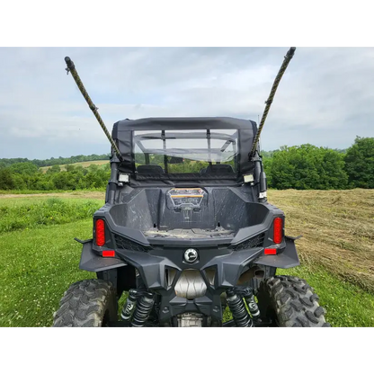 Can-Am Maverick Sport Max -Soft Back Panel