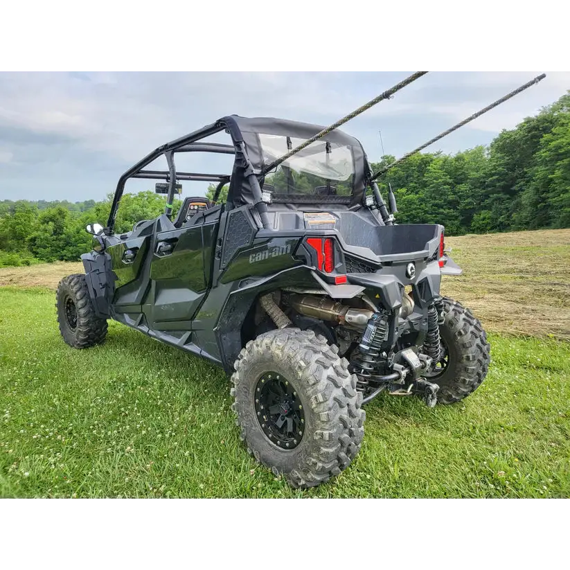 Can-Am Maverick Sport Max -Soft Back Panel