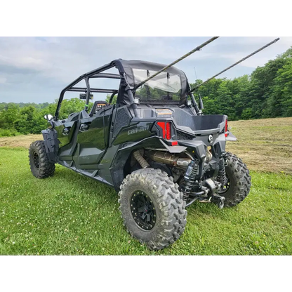 Can-Am Maverick Sport Max -Soft Back Panel