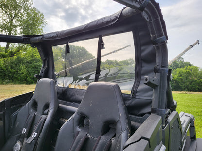 Can-Am Maverick Sport Max -Soft Back Panel - Back Panel