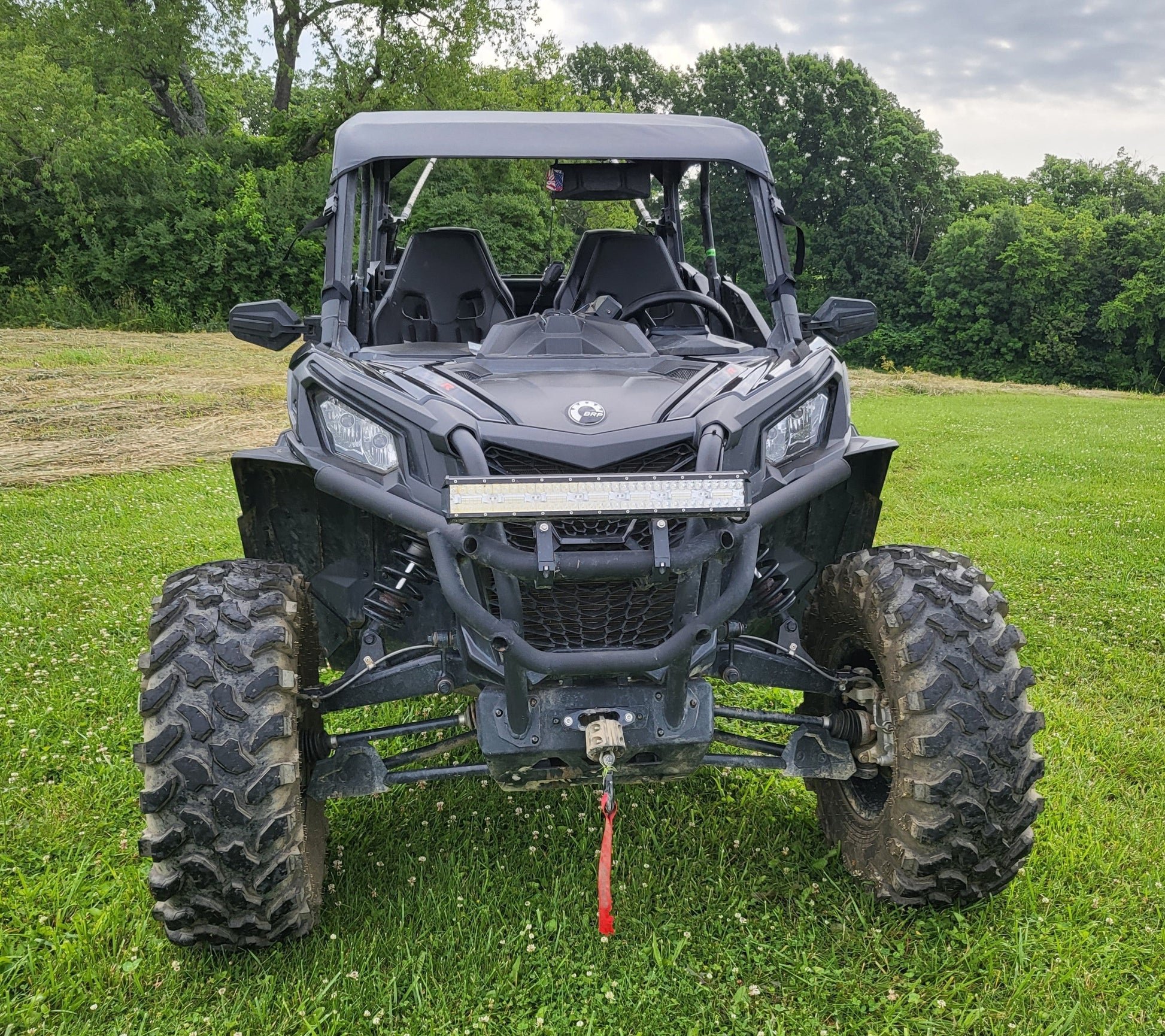Can-Am Maverick Sport Max - Soft Top - Soft Top