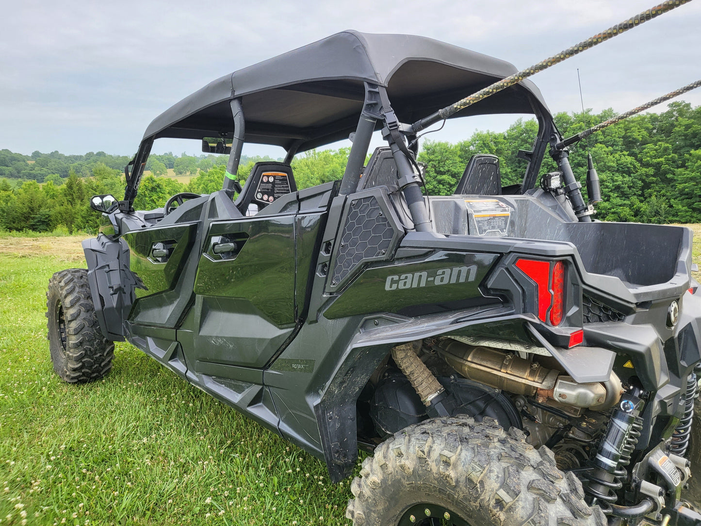 Can-Am Maverick Sport Max - Soft Top - Soft Top