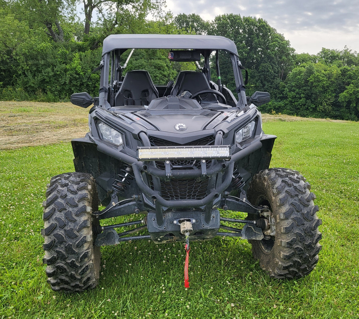 Can-Am Maverick Sport Max - Soft Top - Soft Top