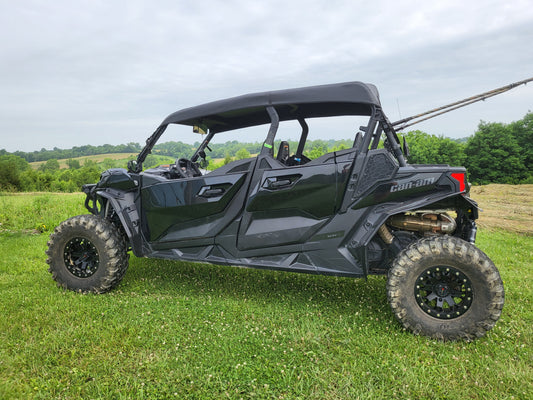 Can-Am Maverick Sport Max - Soft Top - Soft Top