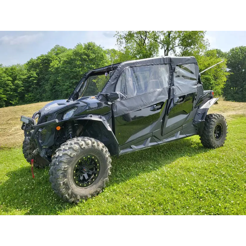 Can-Am Maverick Sport Max - Soft Doors