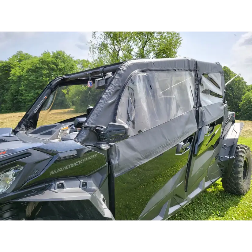 Can-Am Maverick Sport Max - Soft Doors