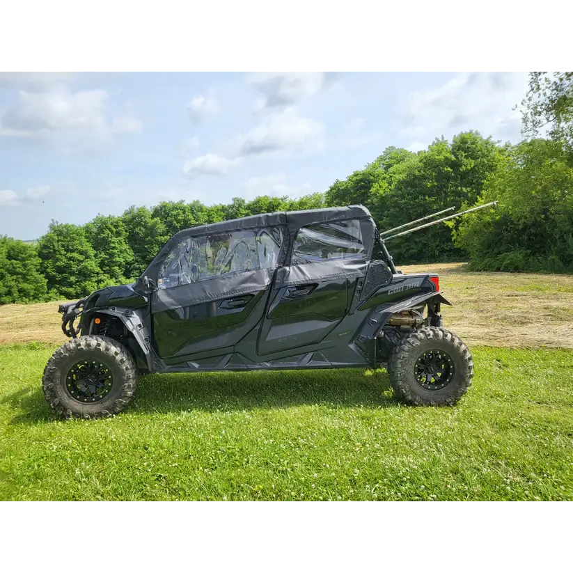 Can-Am Maverick Sport Max - Soft Doors