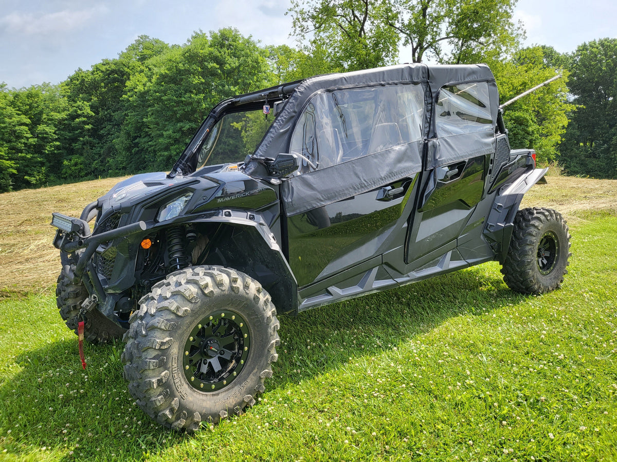 Can-Am Maverick Sport Max - Upper Doors - Upper Door