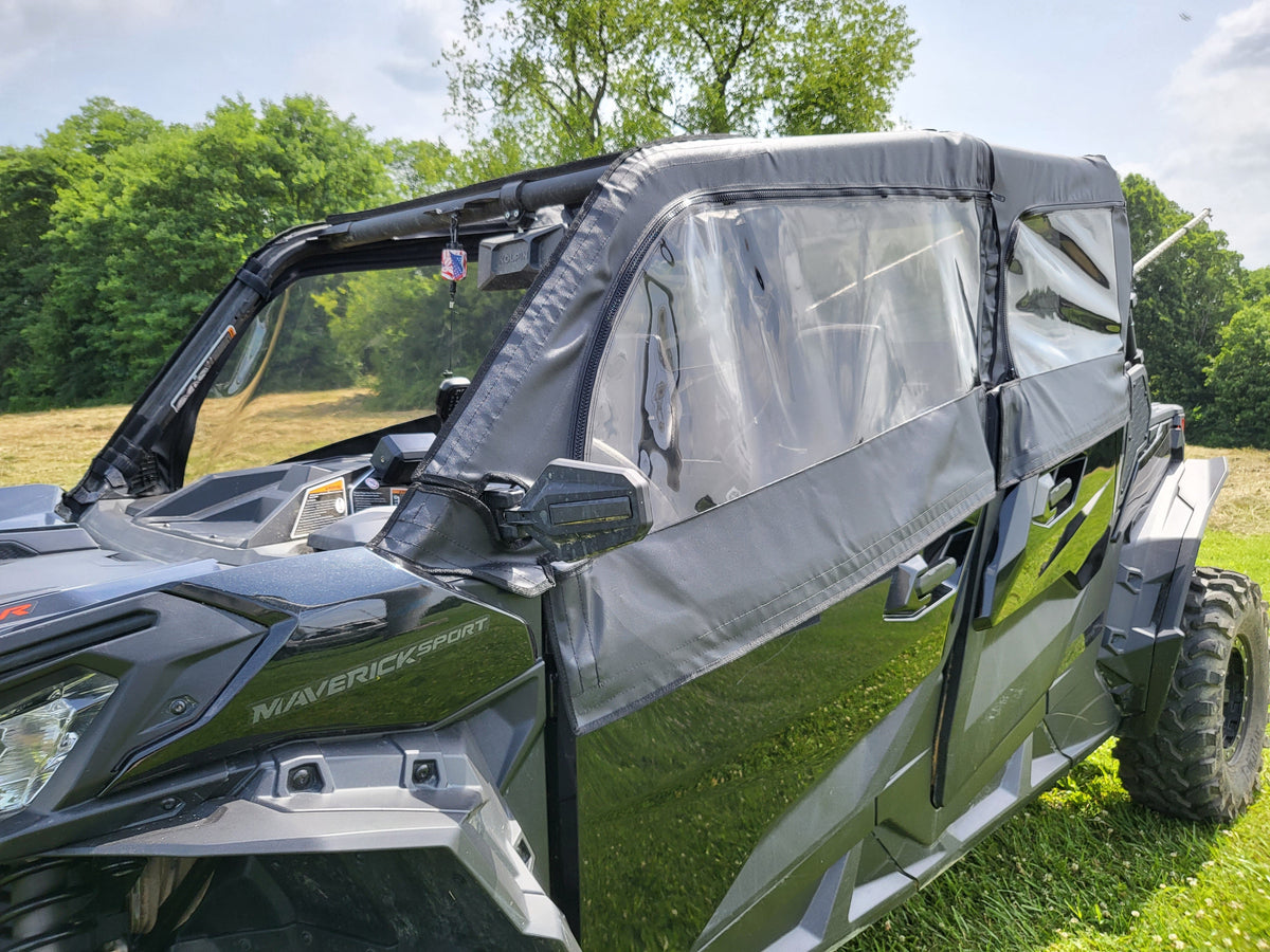 Can-Am Maverick Sport Max - Upper Doors - Upper Door