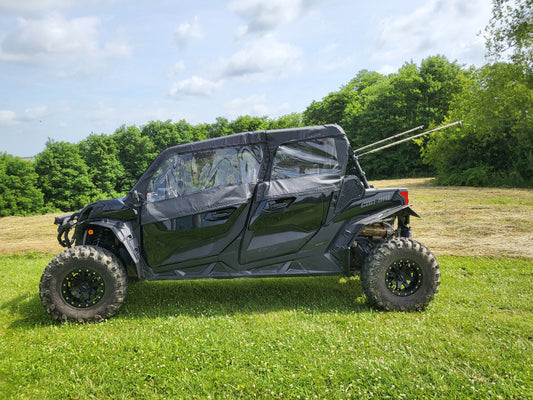 Can-Am Maverick Sport Max - Upper Doors - Upper Door