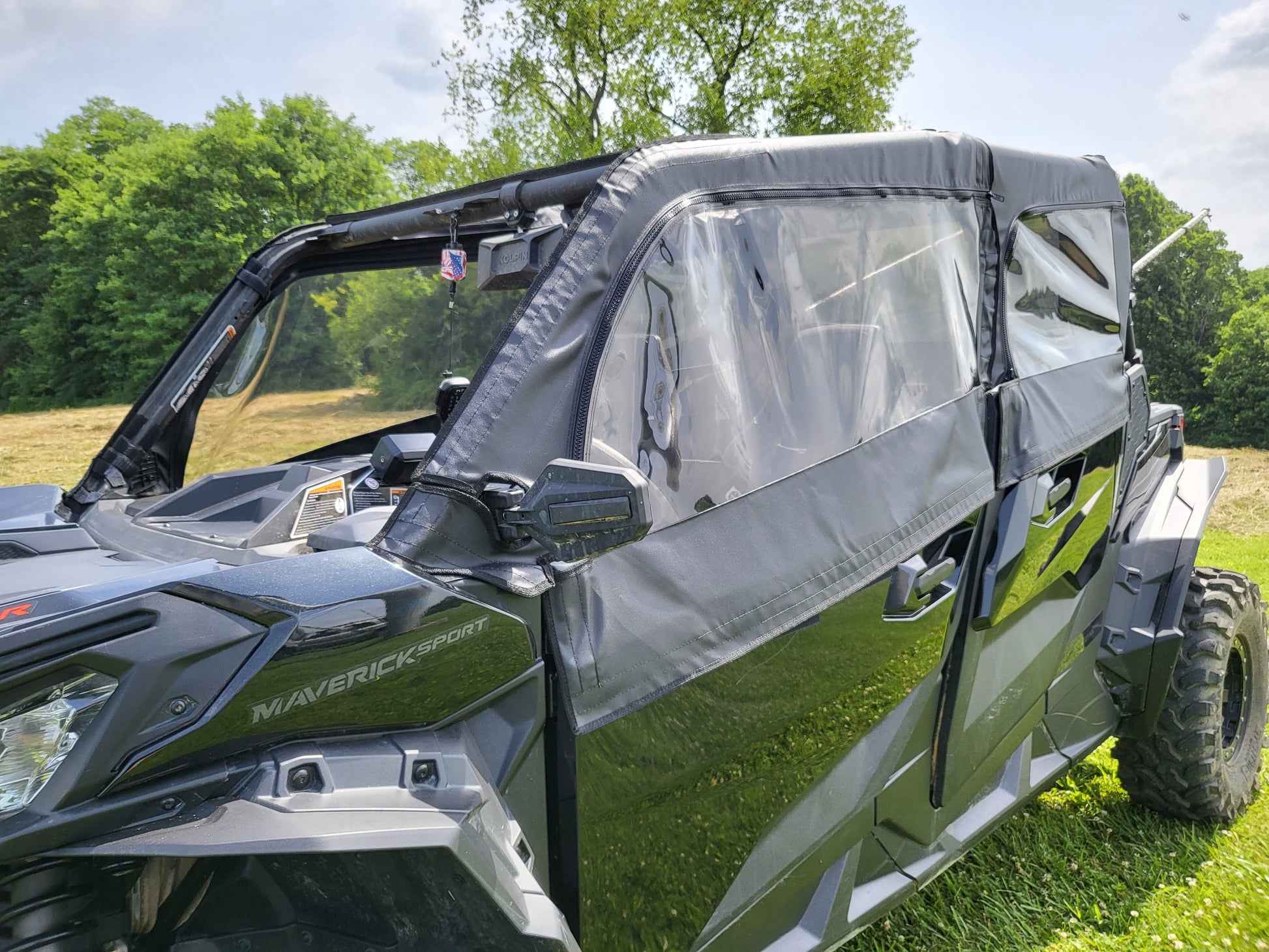 Can-Am Maverick Sport Max - Upper Doors - Upper Door