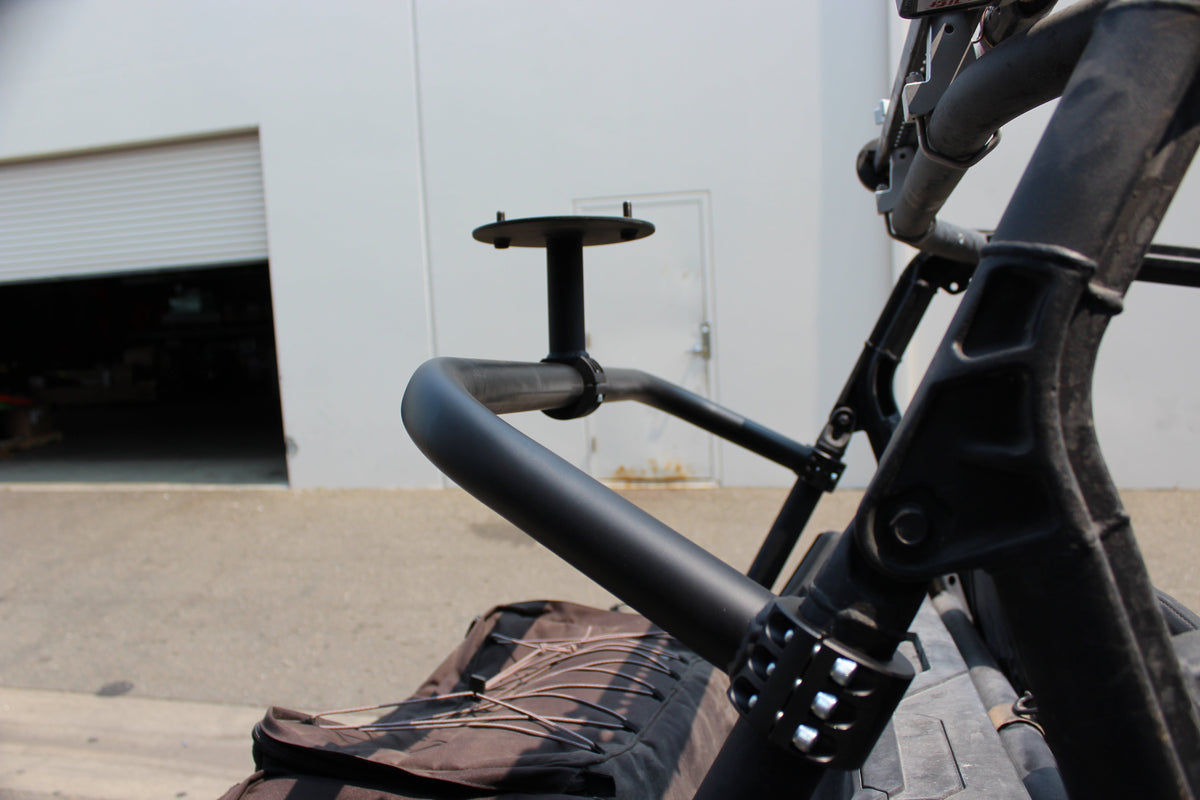 Can-Am Maverick Sport/Trail Dual Clamp Spare Tire Mount - Spare Tire Mounts