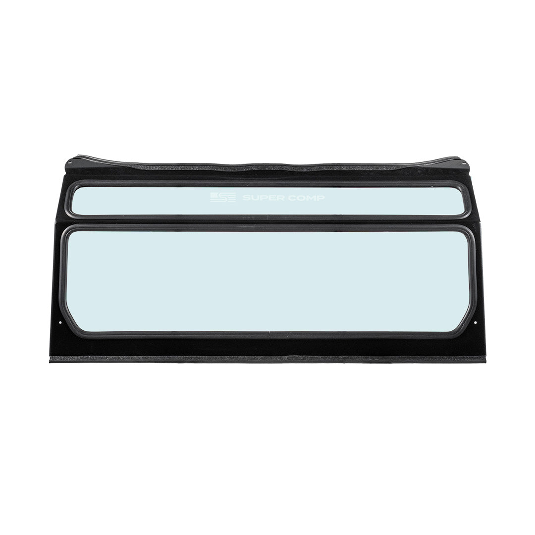 Can-Am Maverick Tinted Trail Rear Windshield - Rear Windshield