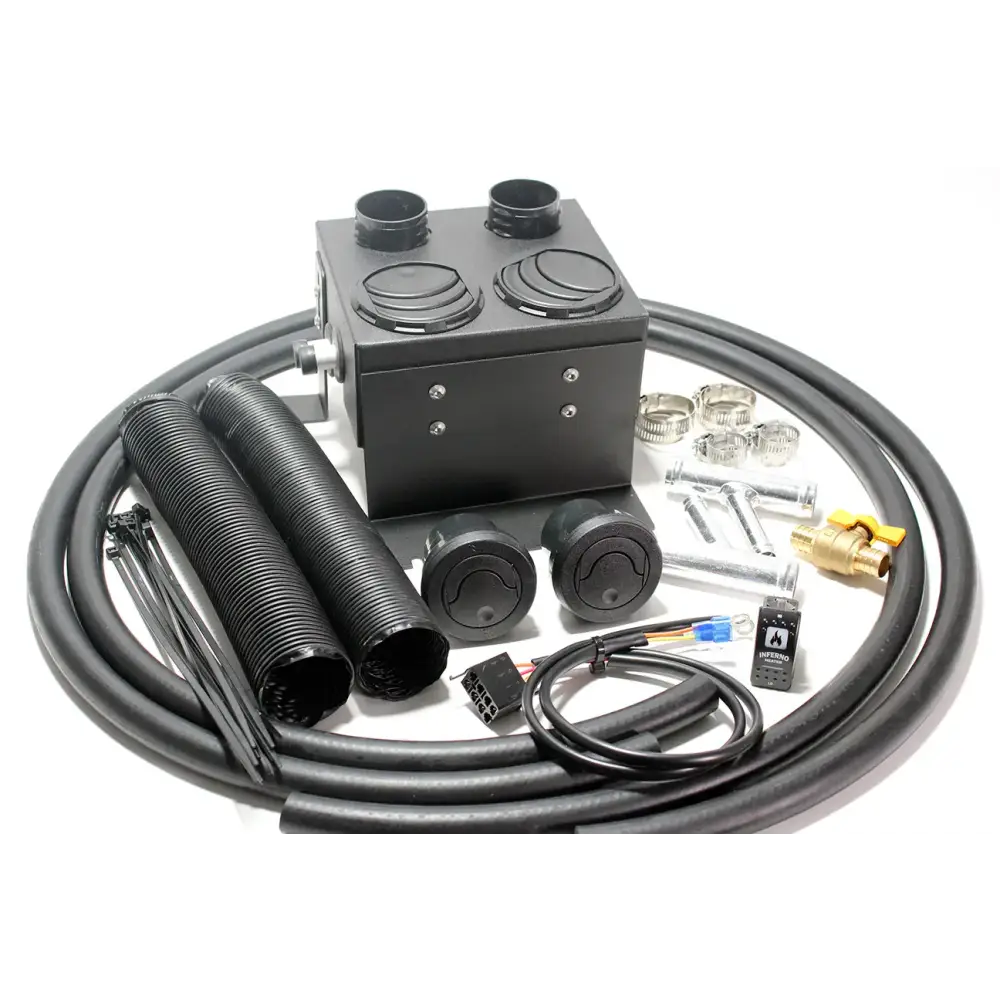 Can-Am Maverick Trail Cab Heater with Defrost (2018-Current)