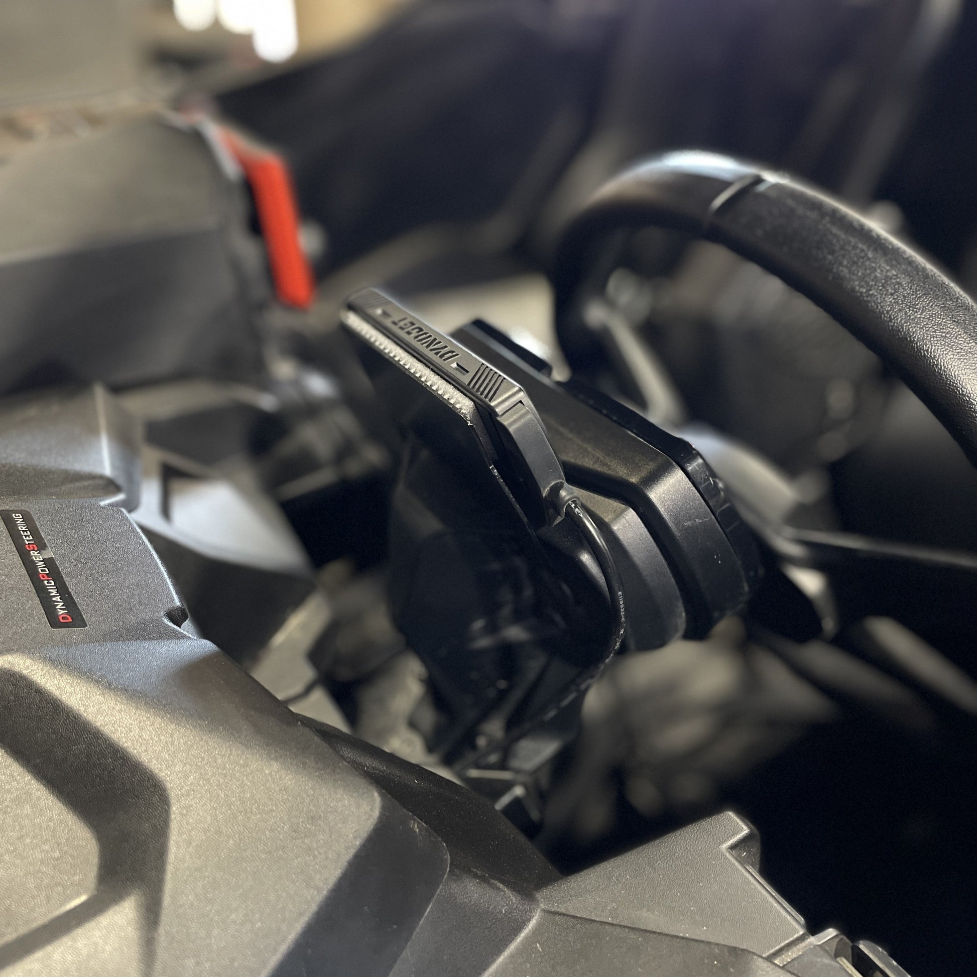 Can-Am Maverick Trail & Sport Dynojet Powervision Dash Mount - Mounts