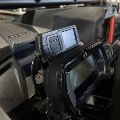 Can-Am Maverick Trail & Sport Dynojet Powervision Dash Mount - Mounts