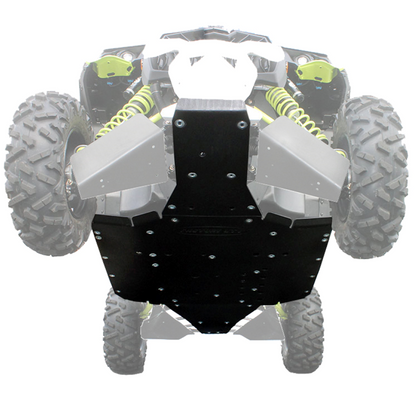 Can-Am Maverick UHMW Skid Plate - Maverick XDS (2015-2017) / 1/2’’ - Skid Plates