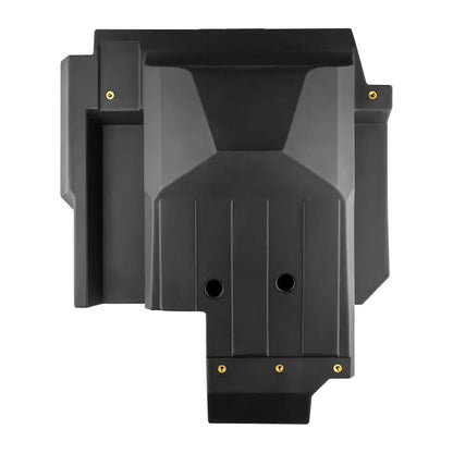 Can-am Maverick X3 12’’ Under Seat Subwoofer Enclosure Driver Side - PSW12.4D Shallow Water Resistant Subwoofer Included