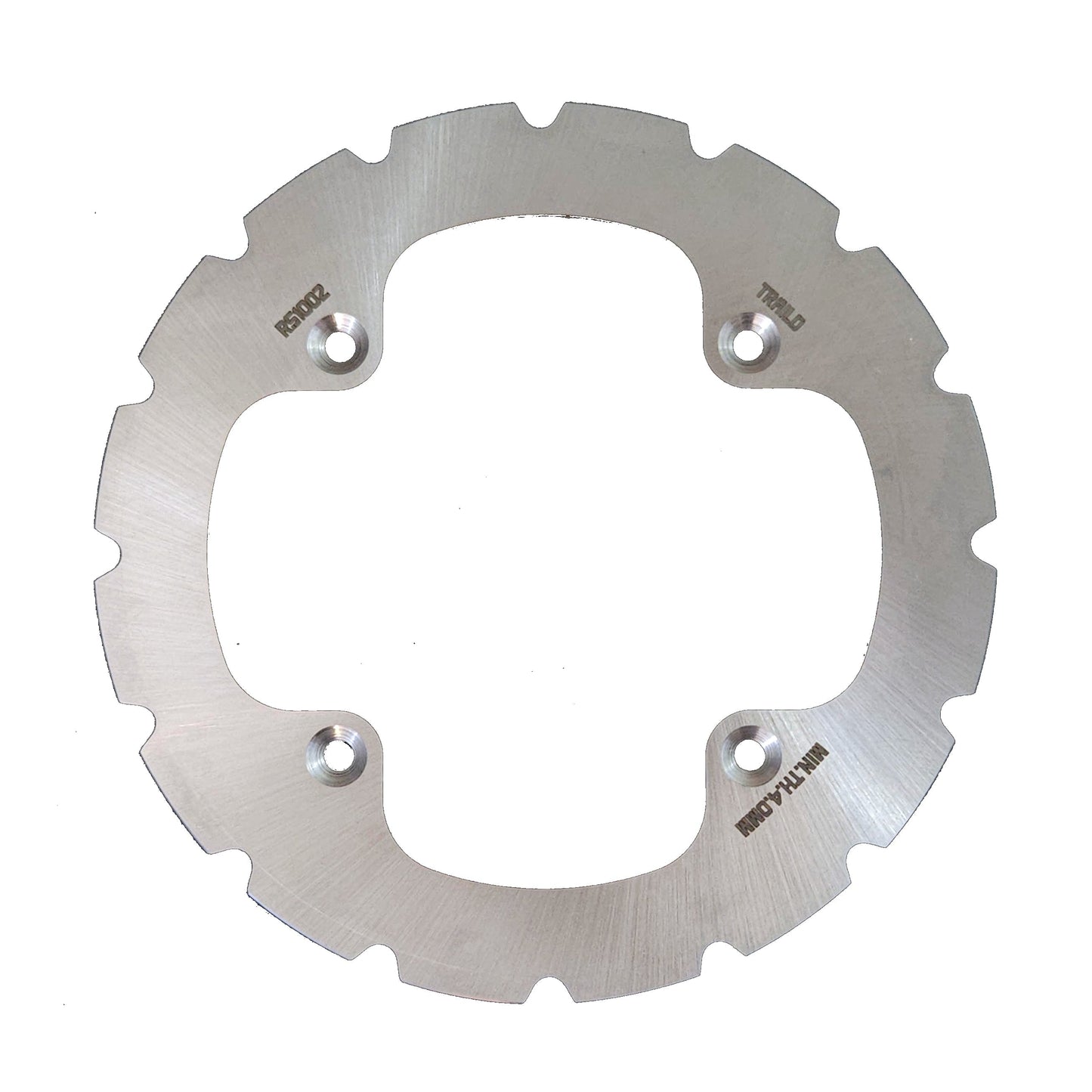 Can-Am Maverick X3 2017-2024 Ridge Rider Disc Brake Rotors - Brake Rotors