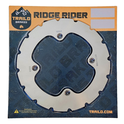 Can-Am Maverick X3 2017-2024 Ridge Rider Disc Brake Rotors - Brake Rotors