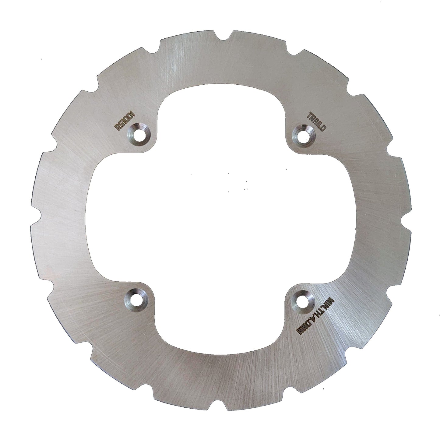 Can-Am Maverick X3 2017-2024 Ridge Rider Disc Brake Rotors - Brake Rotors