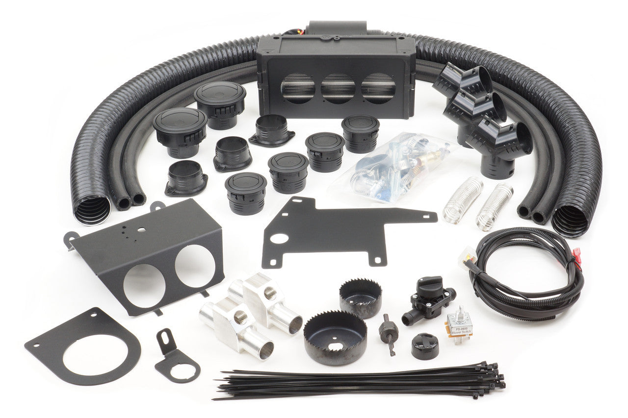 Can-Am Maverick X3 (2017) Ice Crusher Heater