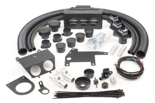 Can-Am Maverick X3 (2017) Ice Crusher Heater